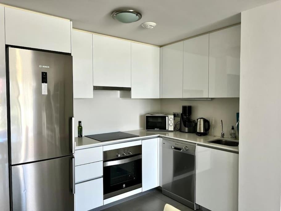 Apartment 2 Bedrooms And Terrace La Tejita Eksteriør billede