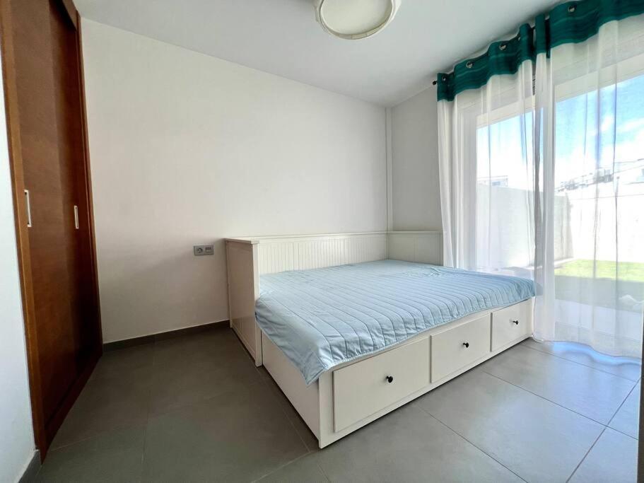 Apartment 2 Bedrooms And Terrace La Tejita Eksteriør billede
