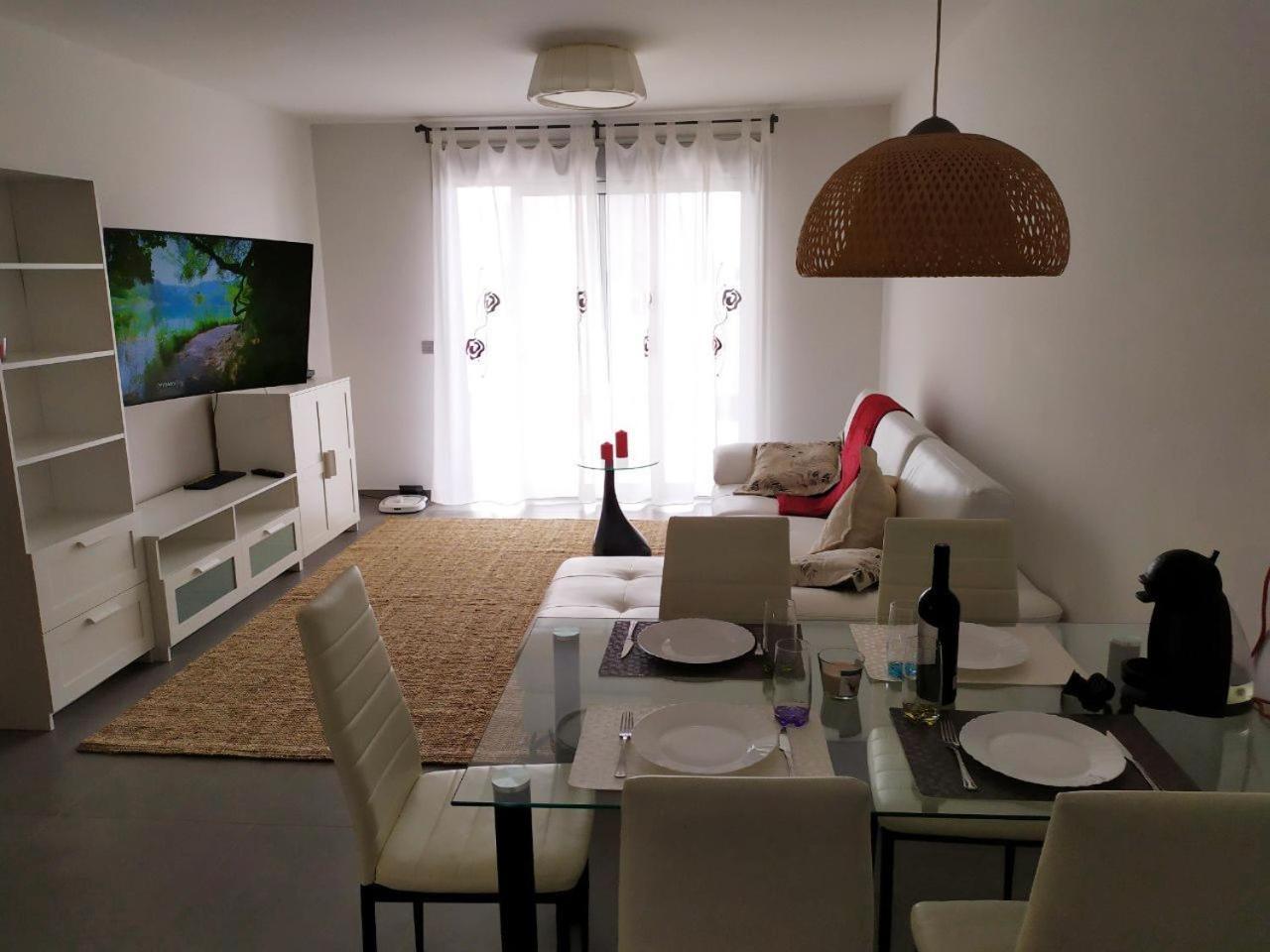 Apartment 2 Bedrooms And Terrace La Tejita Eksteriør billede