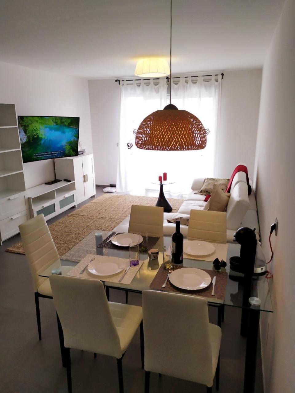 Apartment 2 Bedrooms And Terrace La Tejita Eksteriør billede